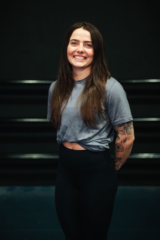 Océane Ghiot — Coach et Community Manager Portus Itius