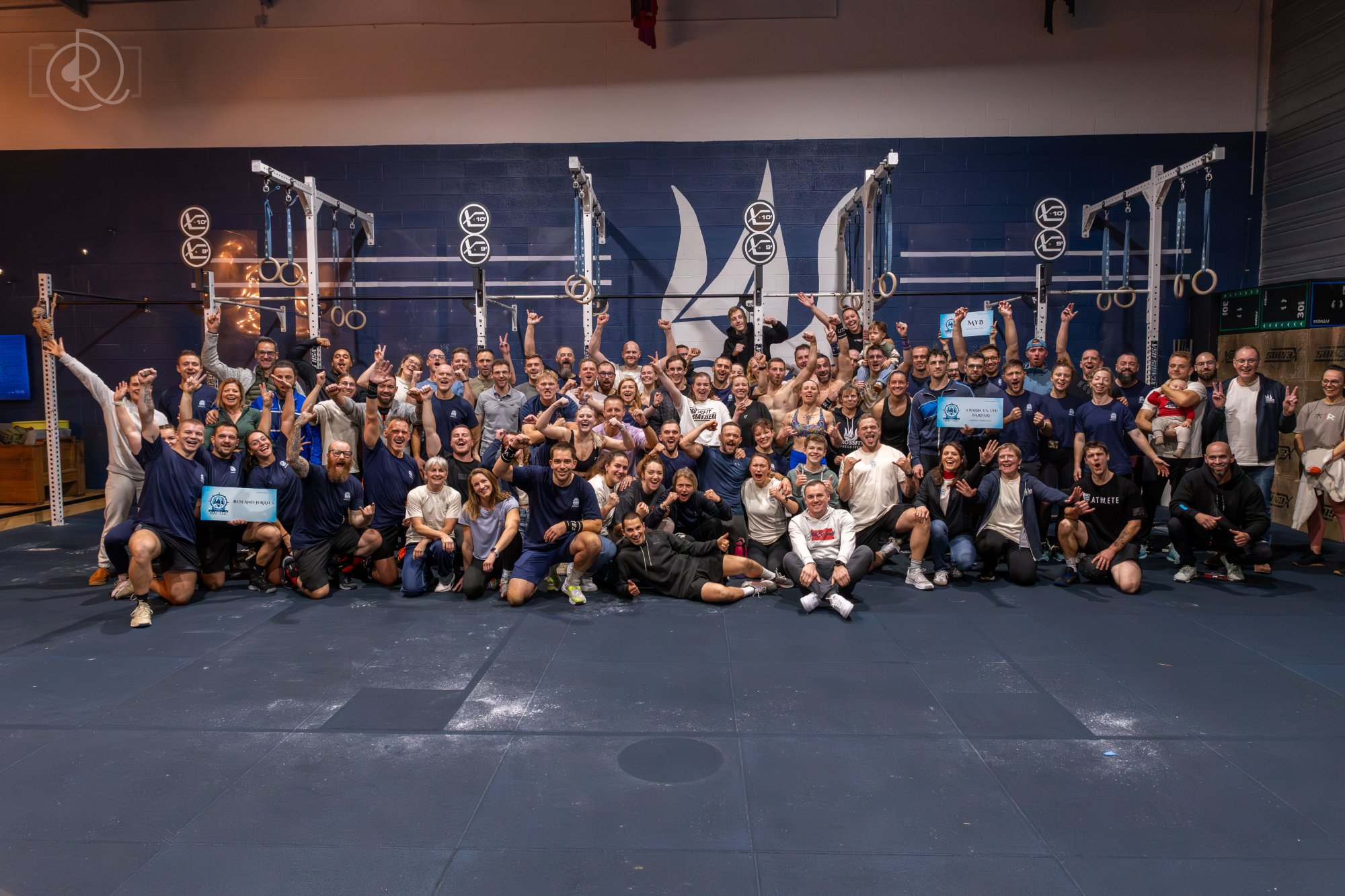 CrossFit Portus Itius — La communauté de Boulogne-sur-Mer