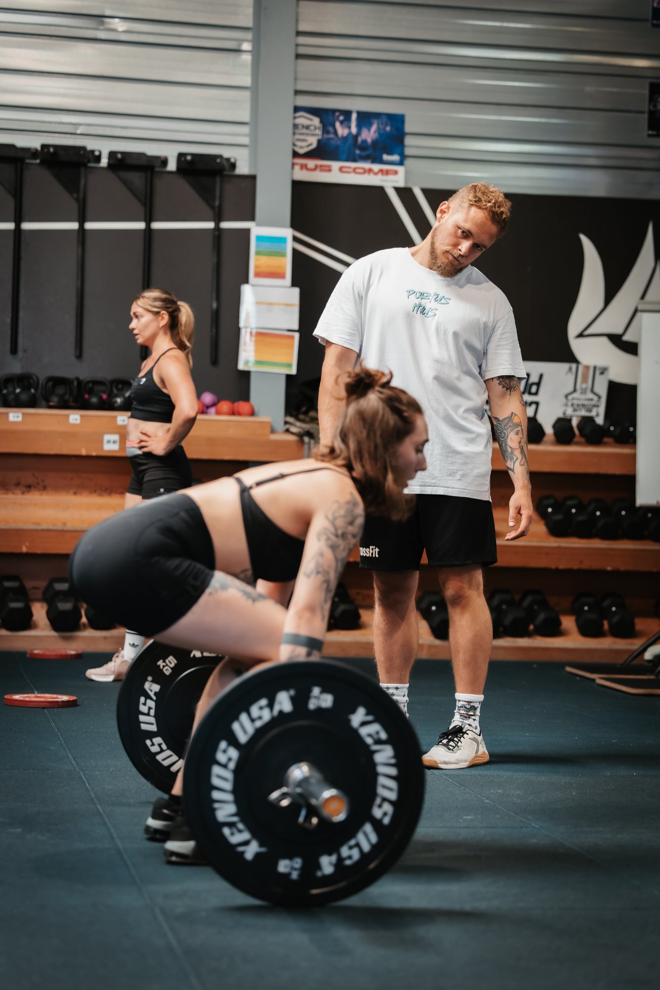 Personal Training Boulogne-sur-Mer — Portus Itius